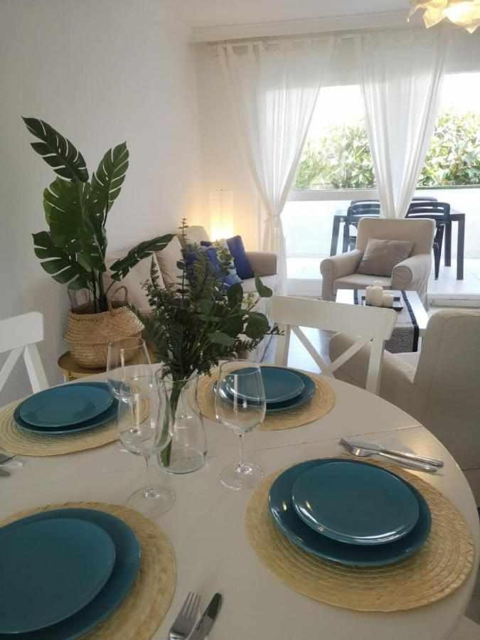 Duplex In Lunamar Complex Holiday home Marbella