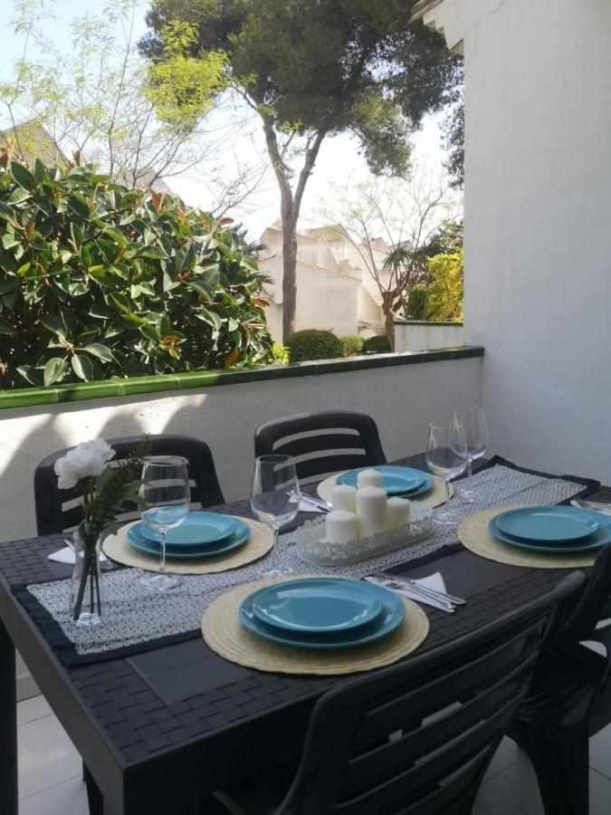 Duplex In Lunamar Complex Holiday home