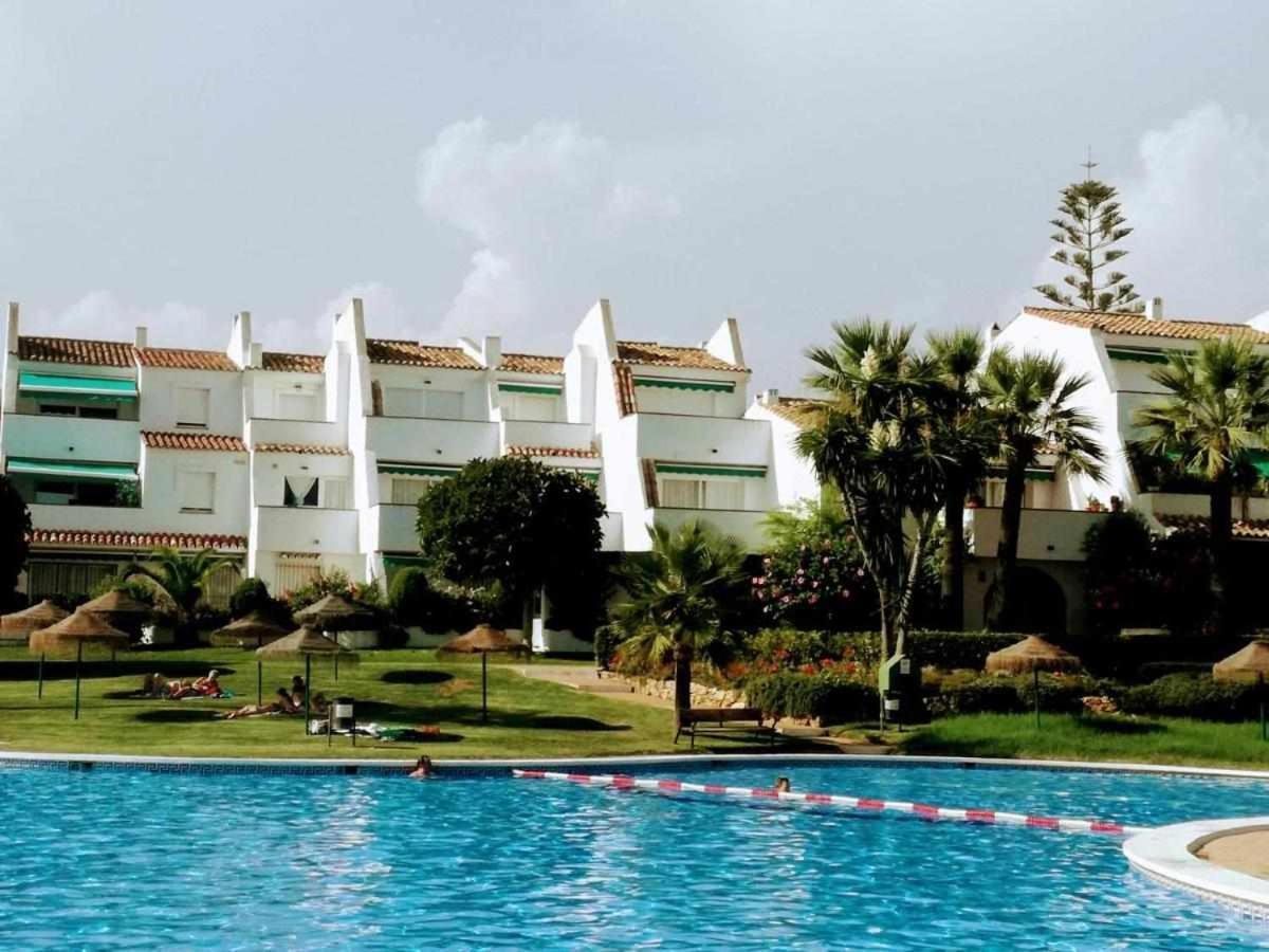 Duplex In Lunamar Complex Holiday home *