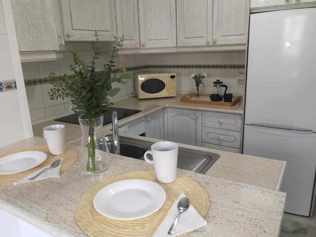 Duplex In Lunamar Complex Holiday home Marbella