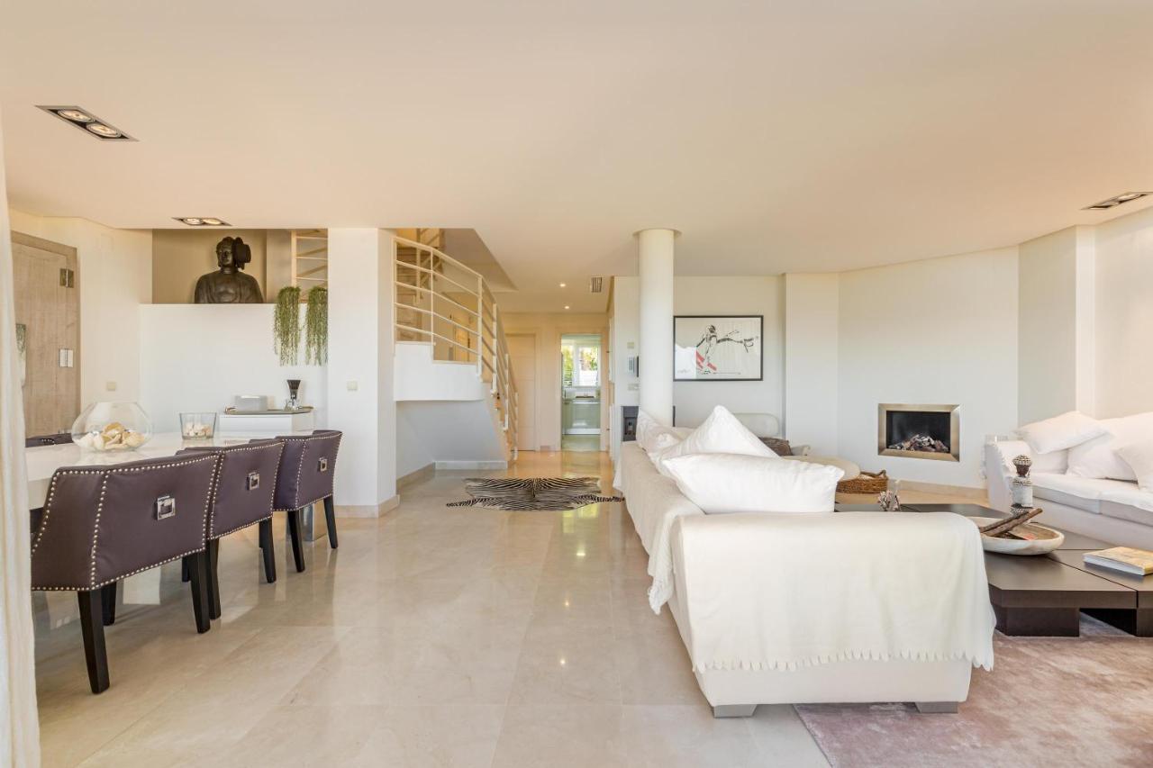 Penthouse Puerto Banus Holiday home