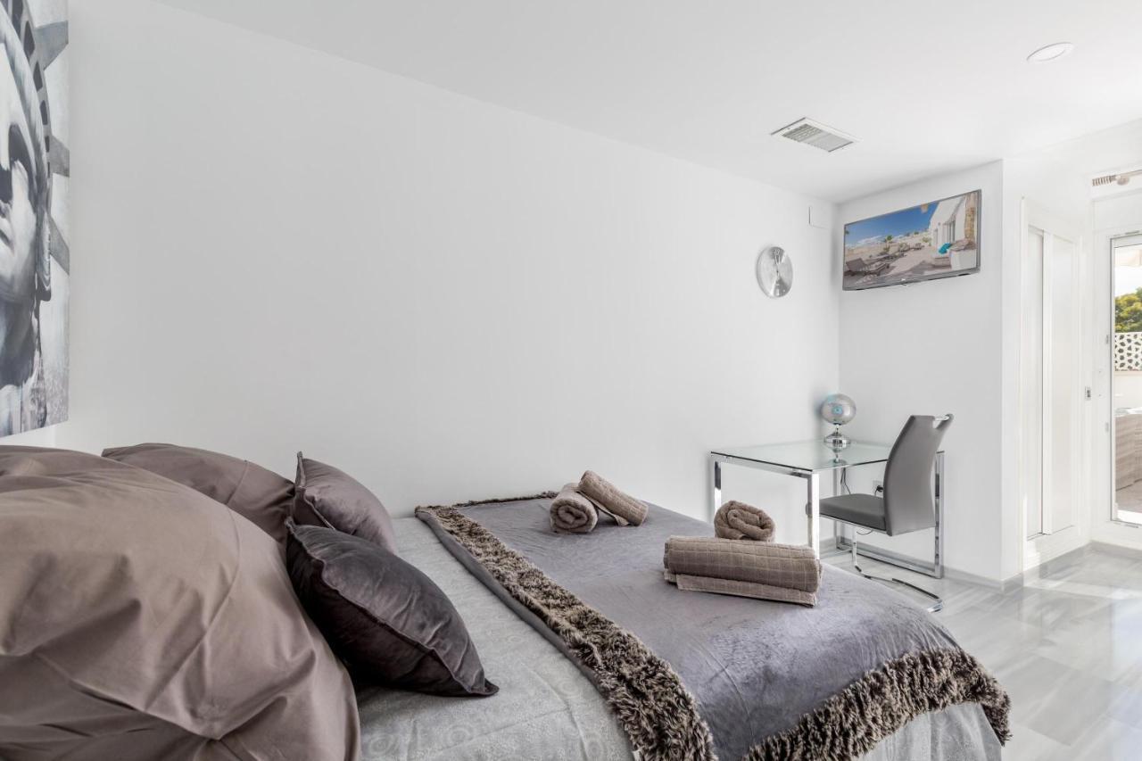 Penthouse In Puerto Banus Vakantiehuis *