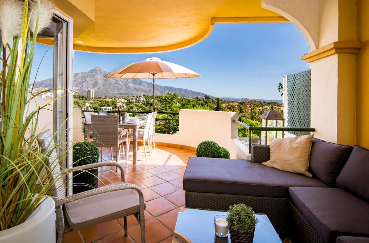 Sat1-walking Distance To Puerto Banus Apartment *