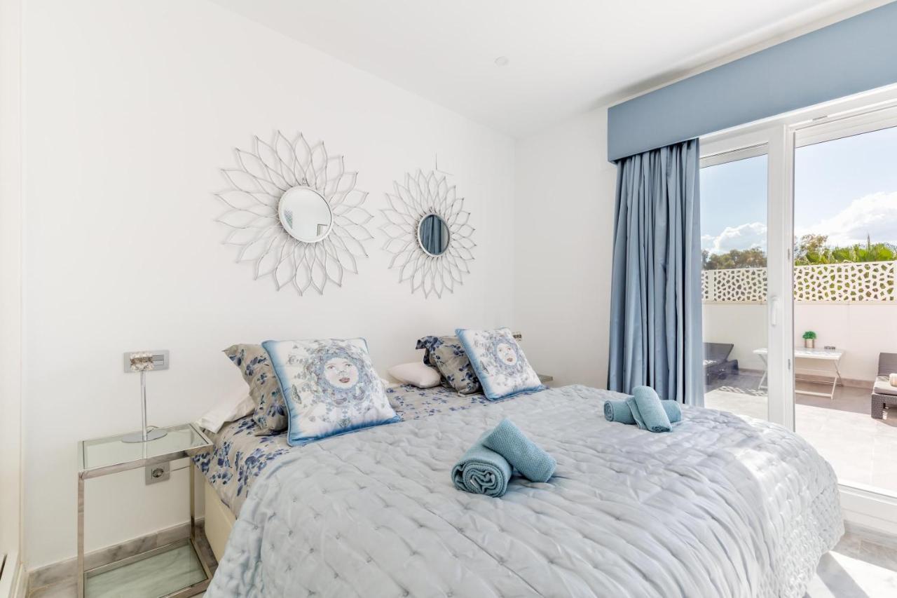 Penthouse In Puerto Banus Vakantiehuis *