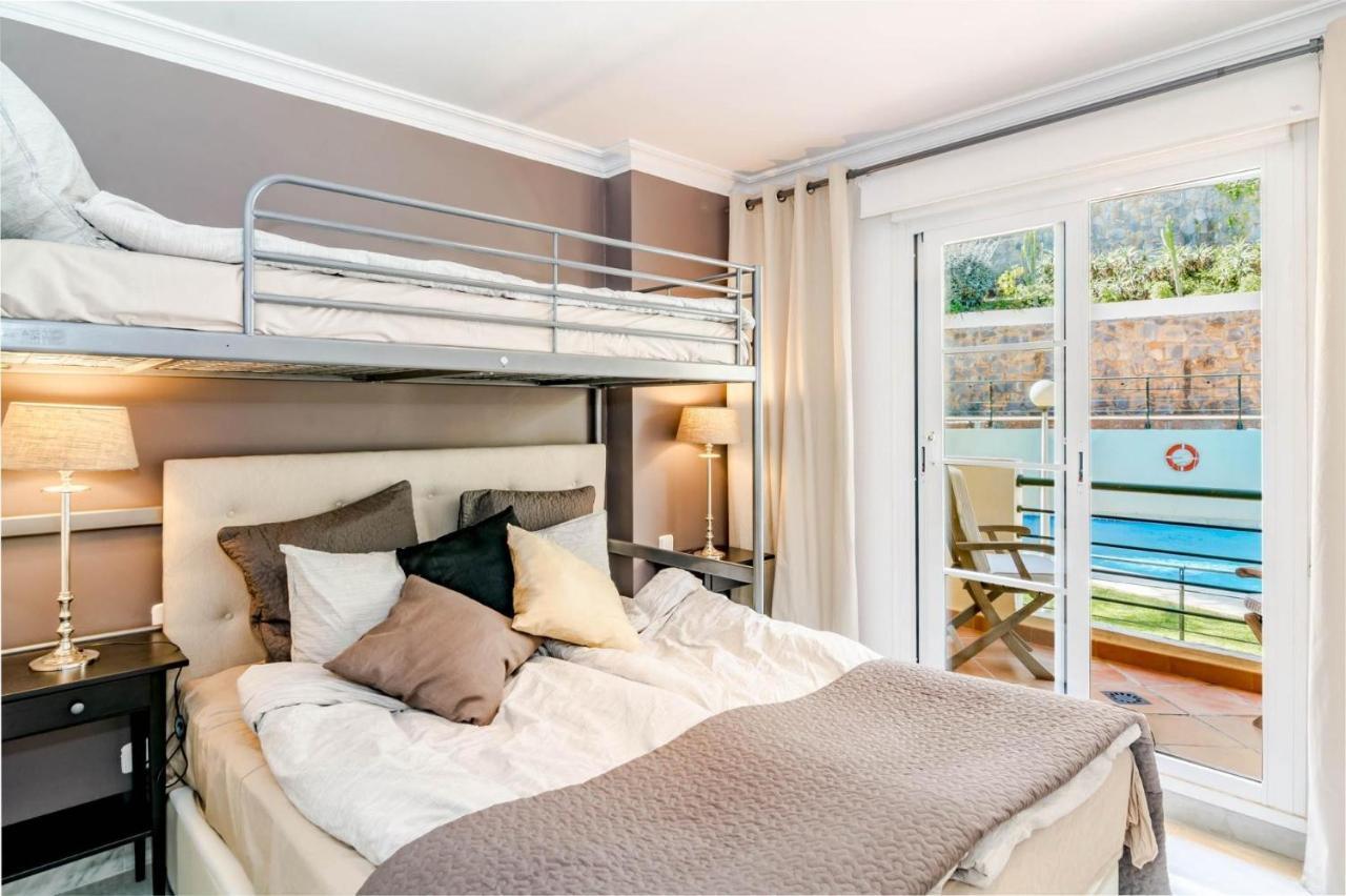 Sat1-walking Distance To Puerto Banus *