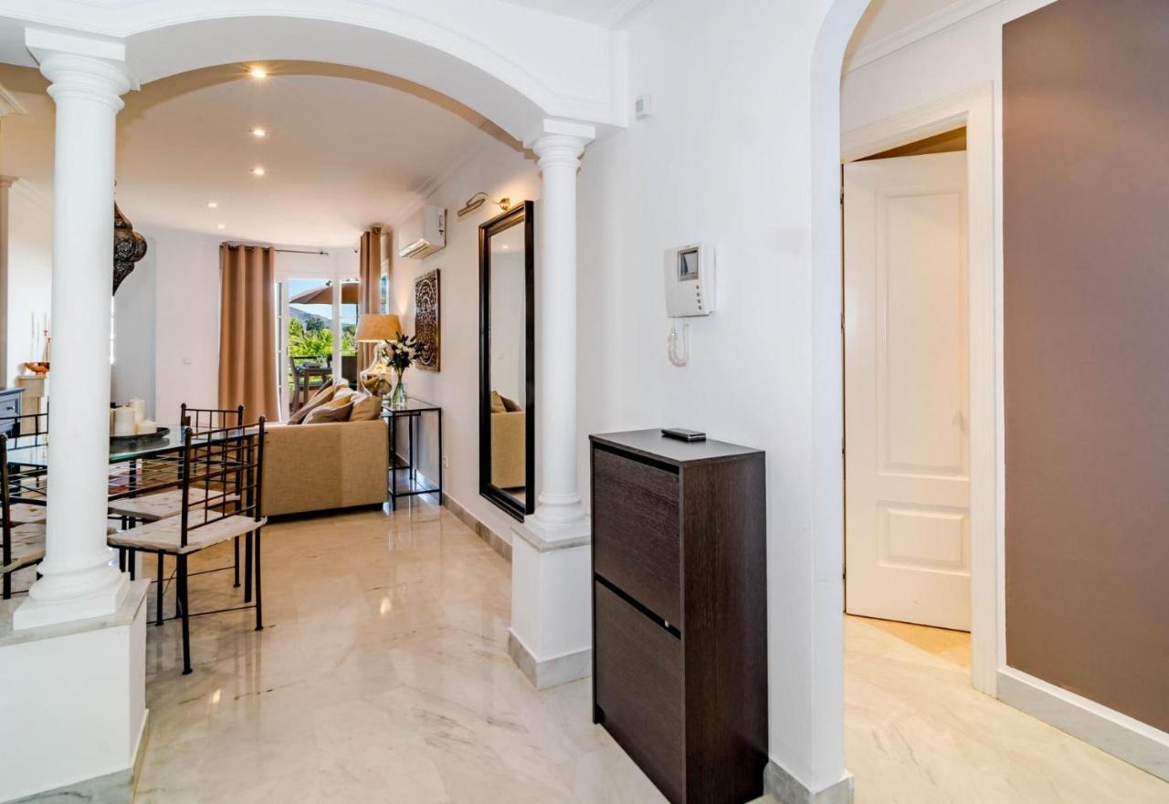 Sat1-walking Distance To Puerto Banus Apartment Marbella