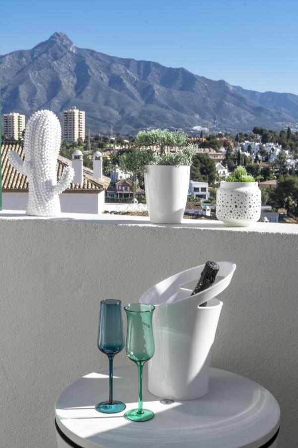Apartment Sad-spacious 2 Bedroom Duplex Puerto Banus Marbella