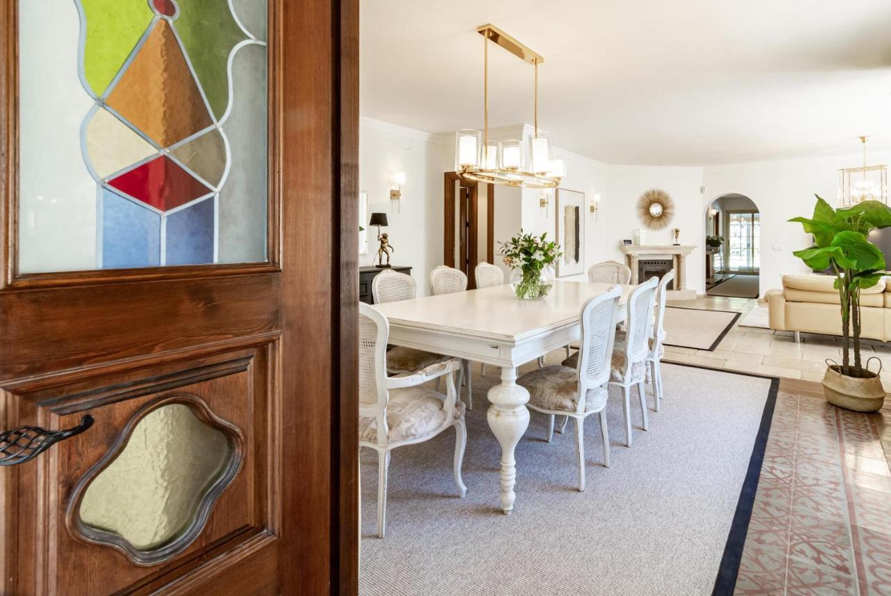 Villa Cln- Spacious 6 Bedroom Next To Marbella