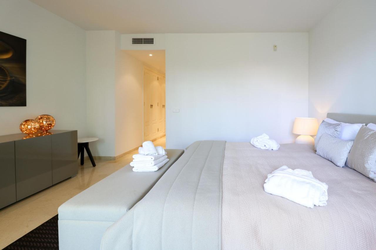Family With Garden- Monteros Palm Appartement Marbella