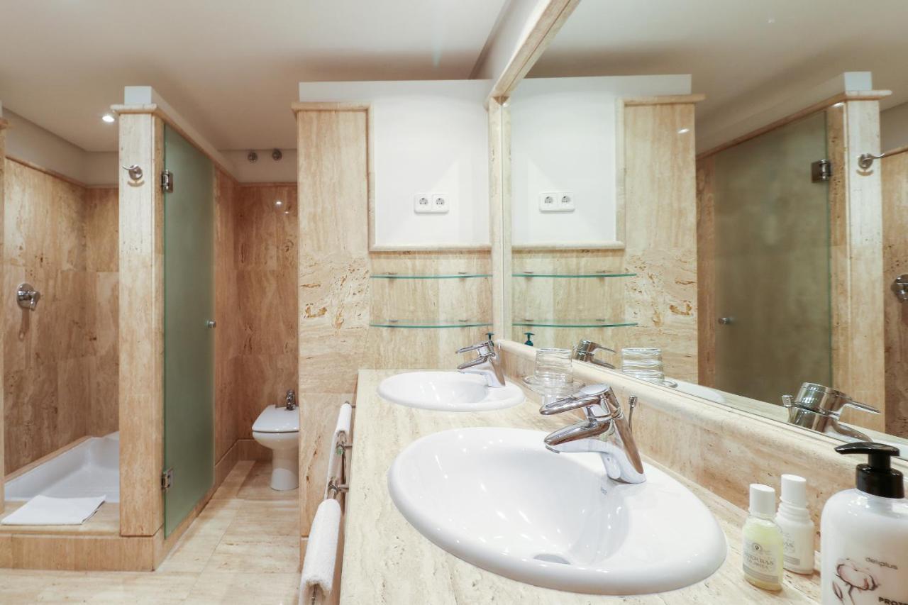 Family With Garden- Monteros Palm Appartement *