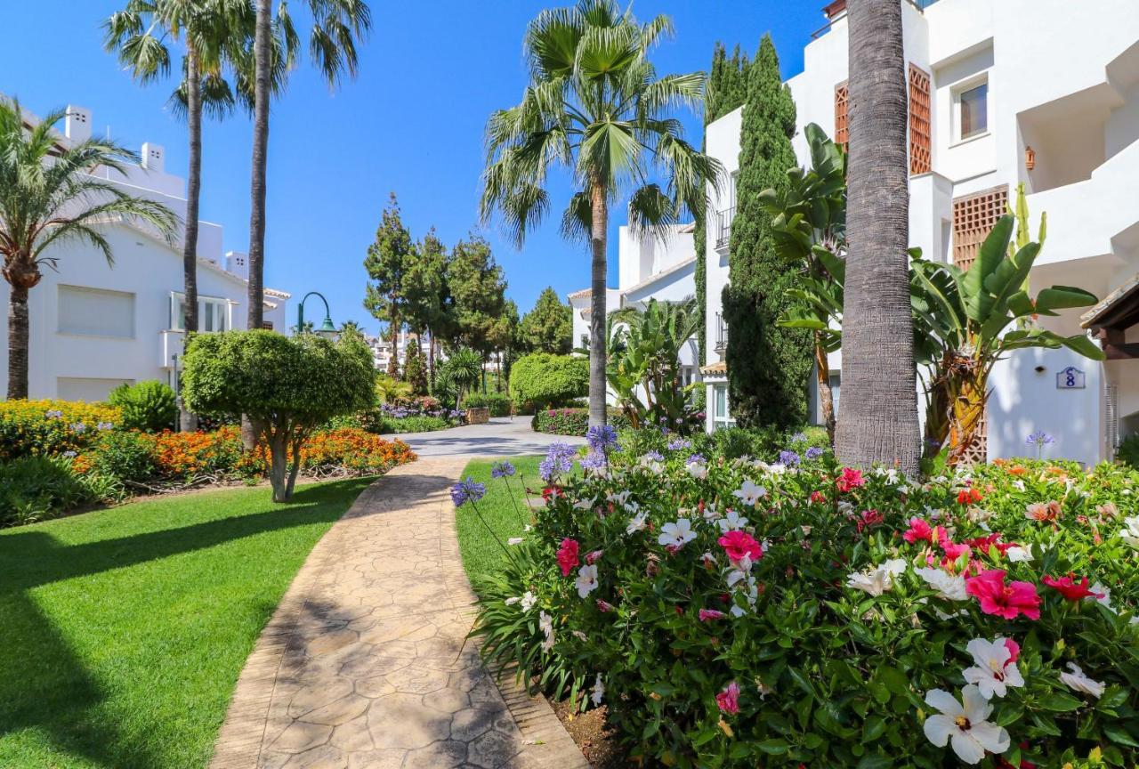 Family With Garden- Monteros Palm Appartement *