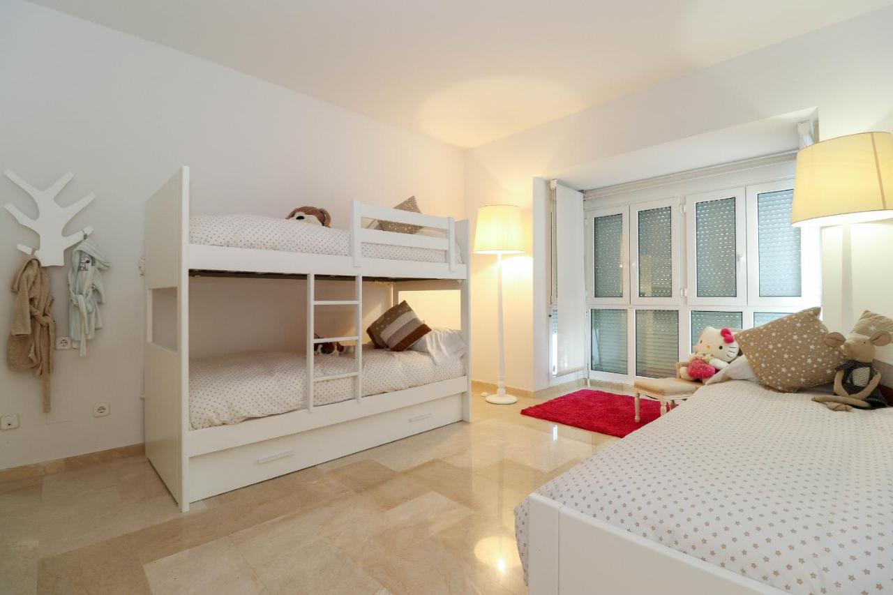 Appartement Family With Garden- Monteros Palm