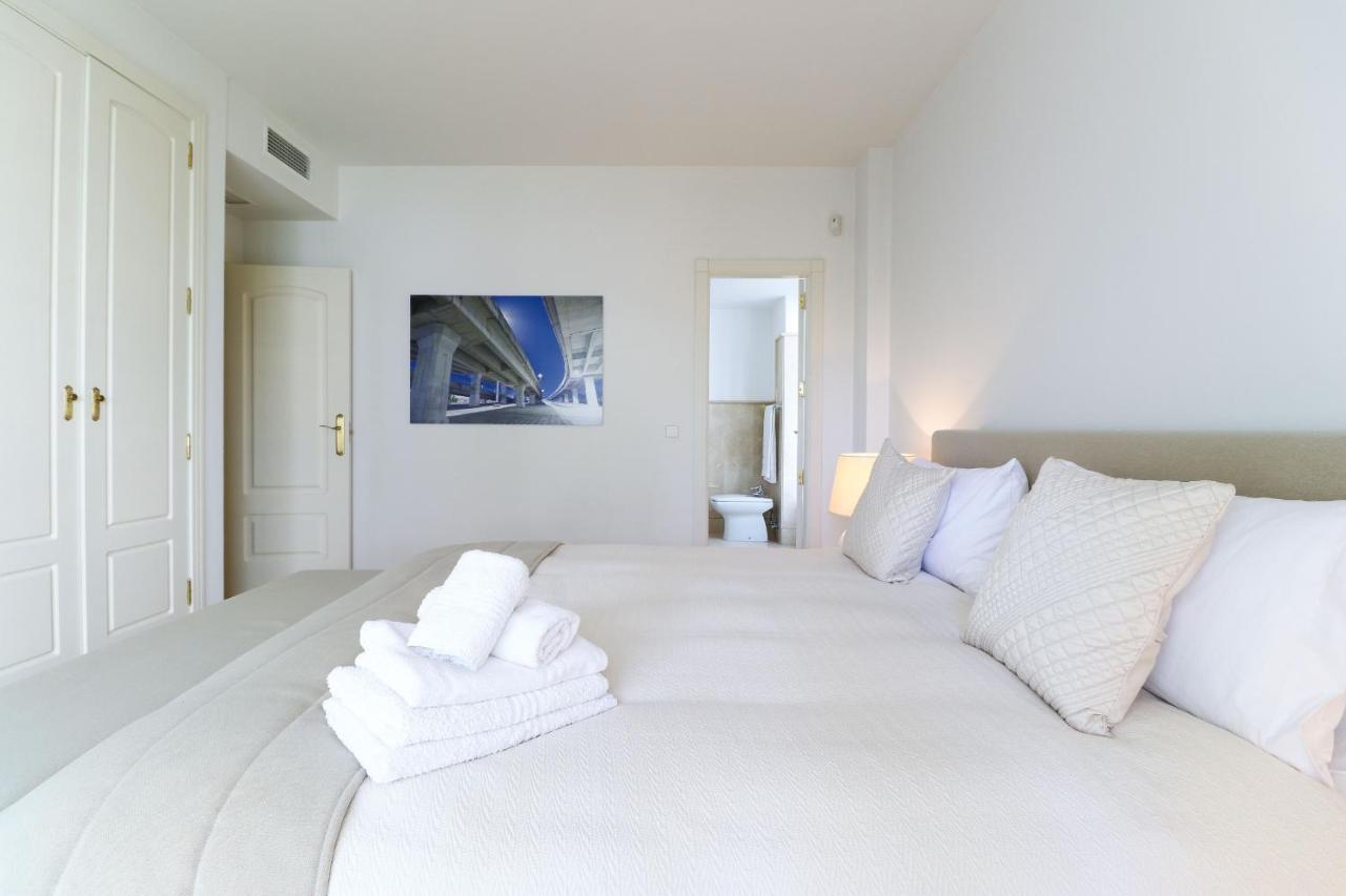 Family With Garden- Monteros Palm Appartement Marbella