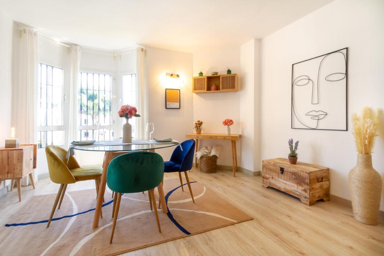 Apartment Banus - Endless Sunset Banus Marbella