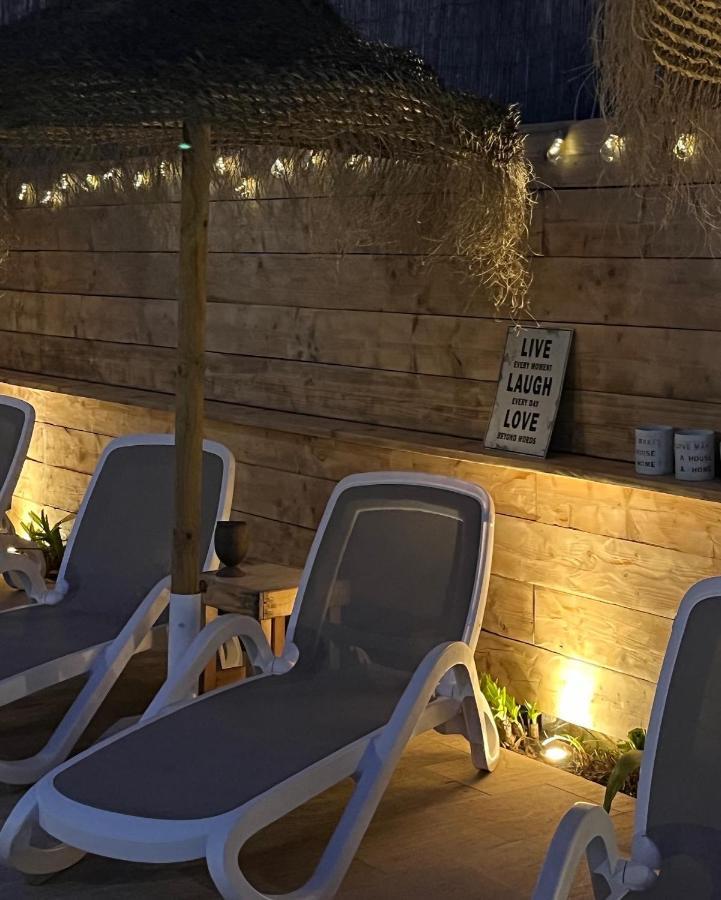 Casa Holandaluzas Near Beach, With Salt Water Pool And Private Parking Apartamento Marbella