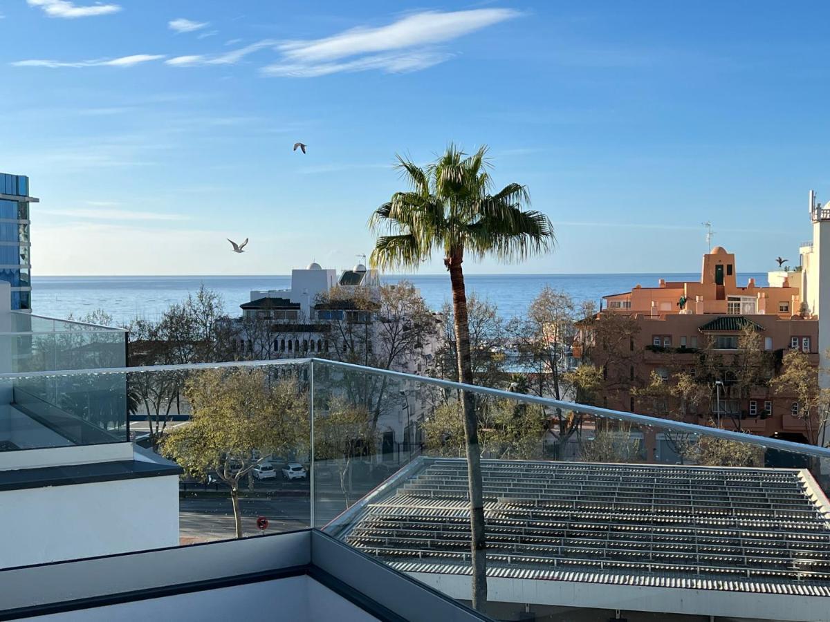 New Build Modern Ap 4 Min Walk To The And Old Town * Marbella