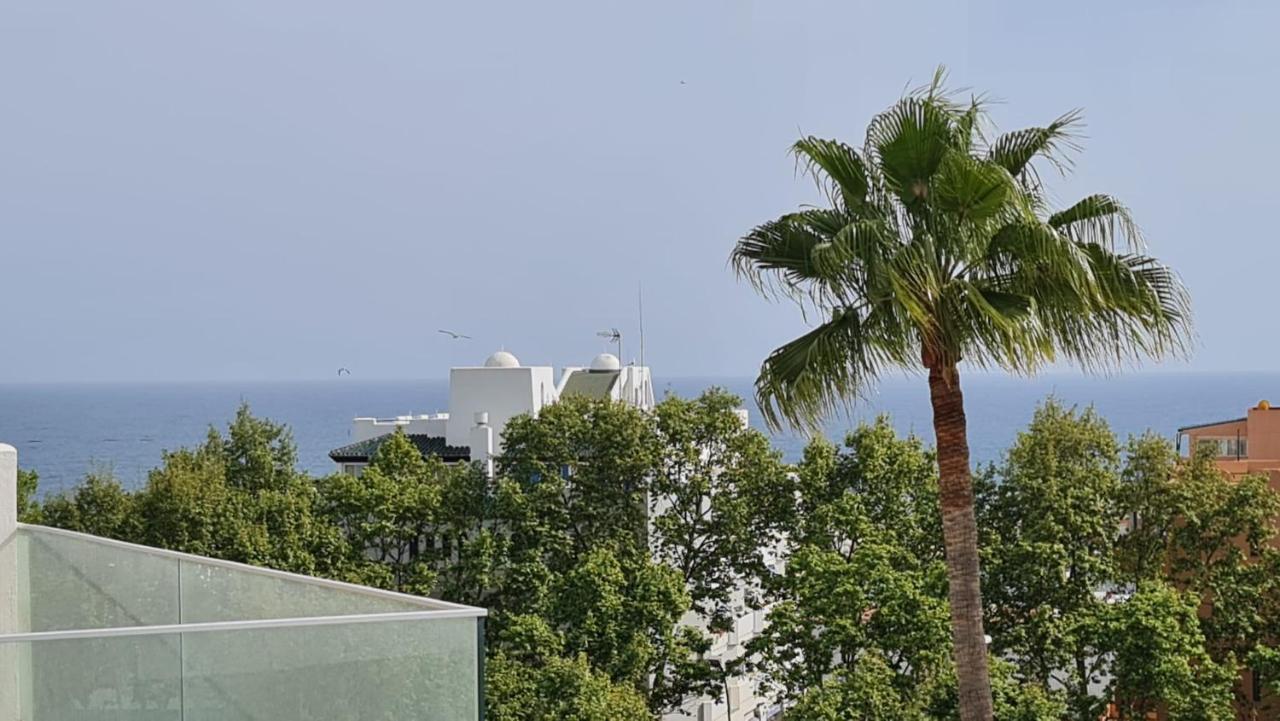 New Build Modern Ap 4 Min Walk To The And Old Town Marbella