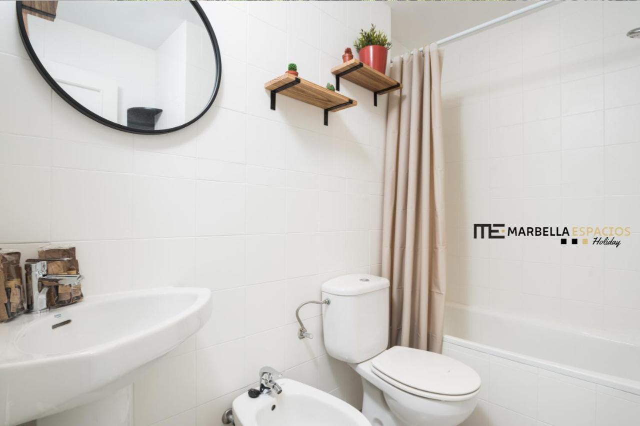 Cute In The Heart Of 1 Bedroom Marbella