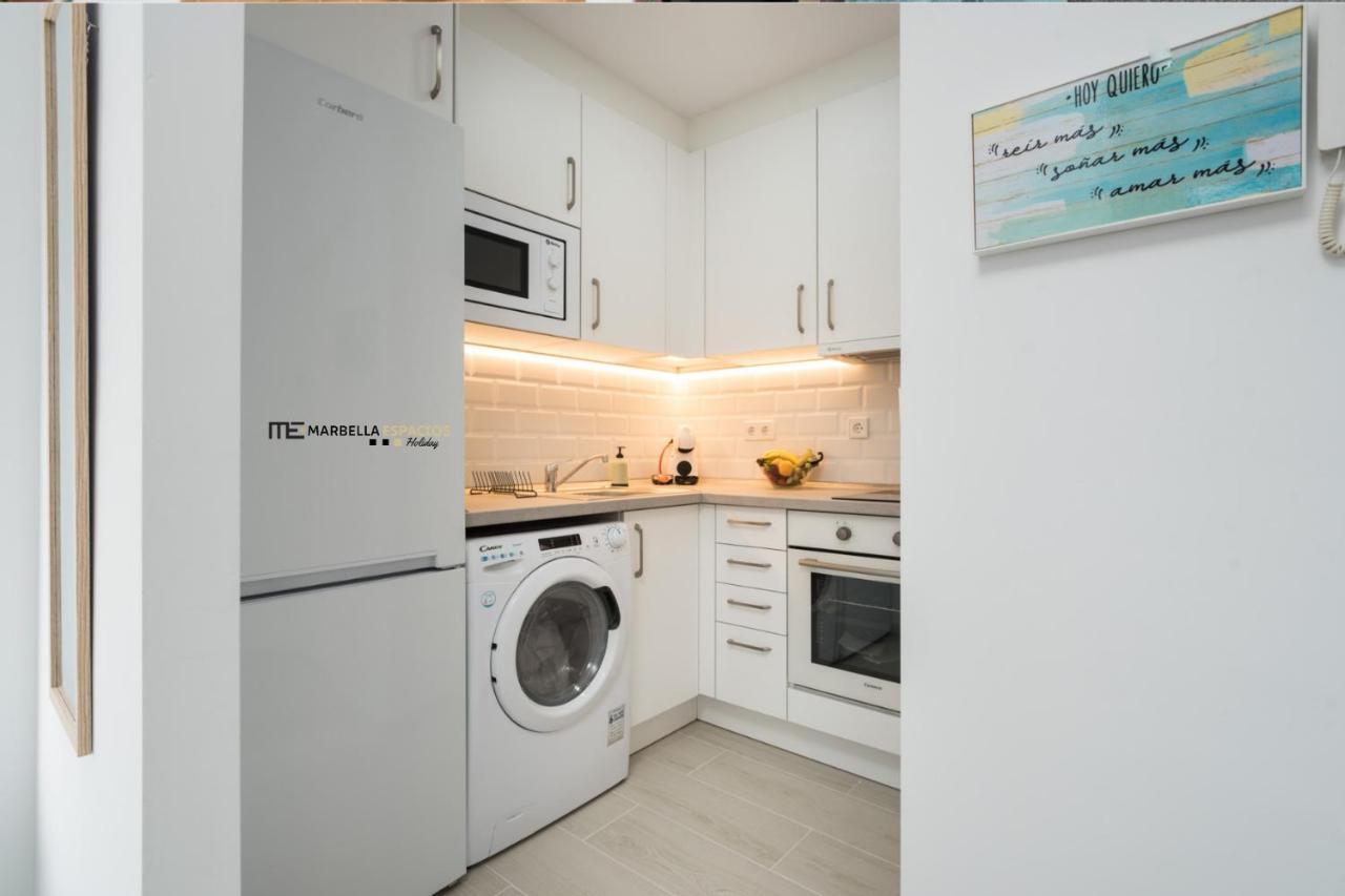 Appartement Cute In The Heart Of 1 Bedroom Marbella