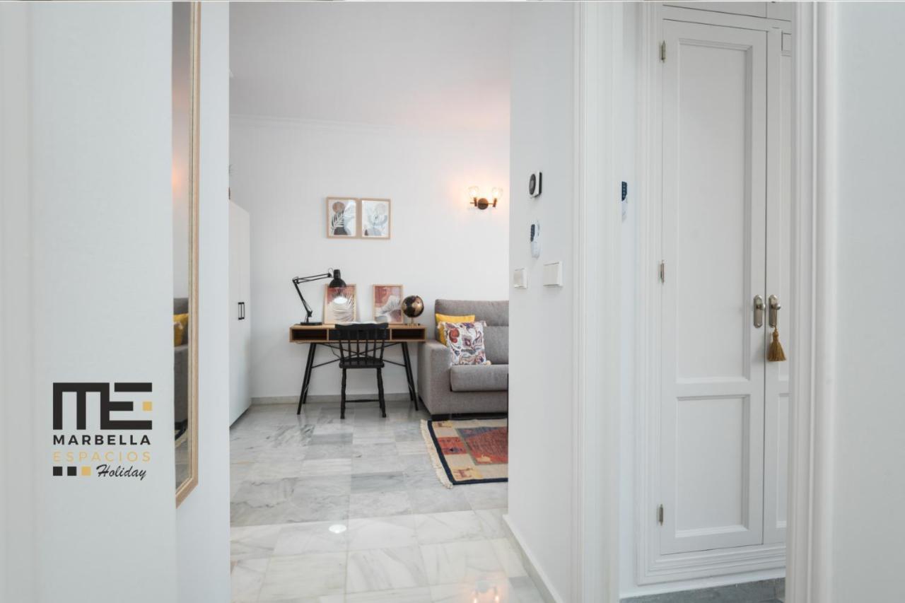 Cute In The Heart Of 1 Bedroom Appartement Marbella