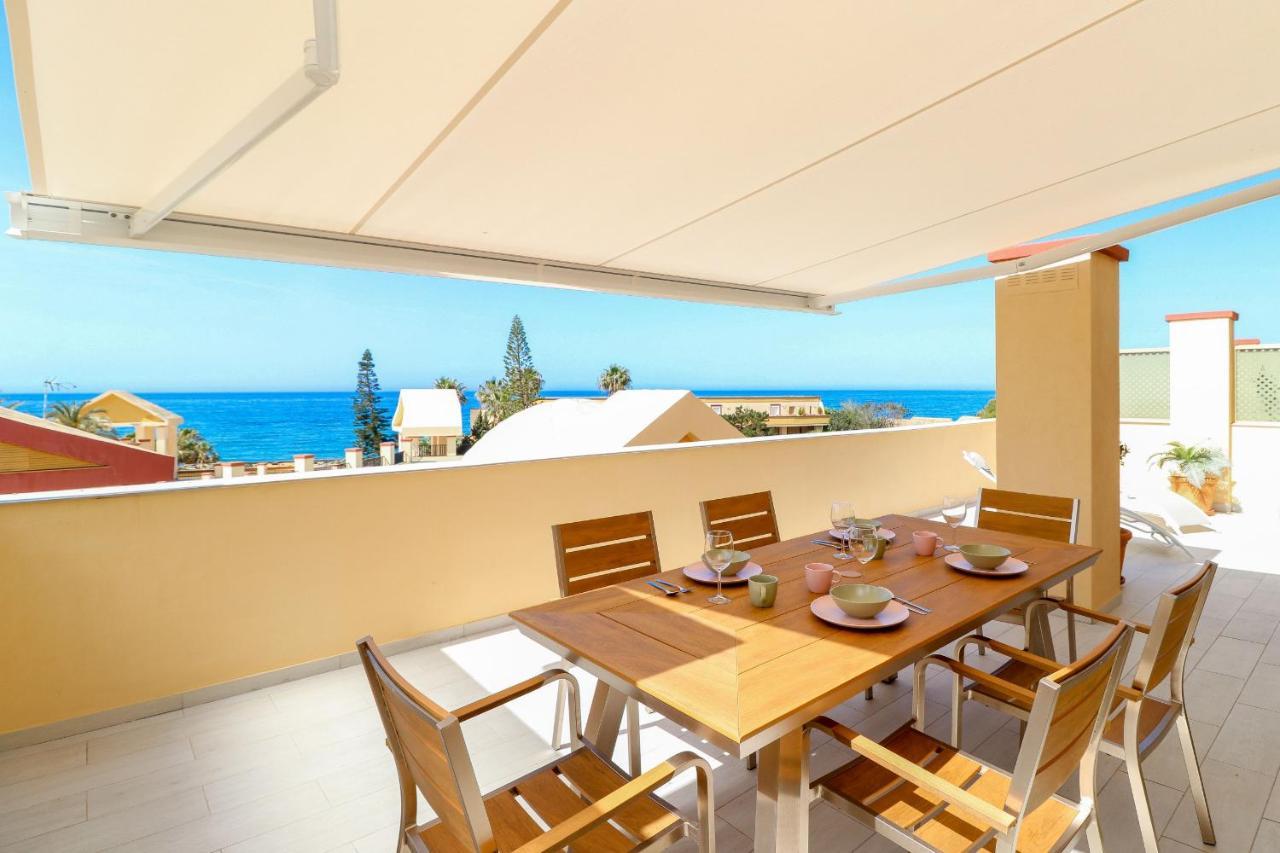 Apartment Romana Playa Beachfront *