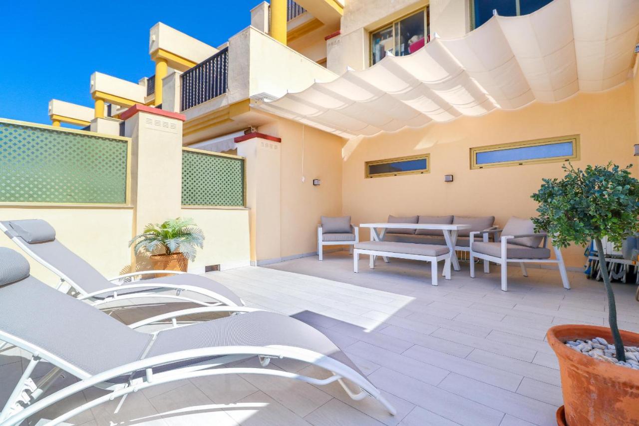 Apartment Romana Playa Beachfront Marbella