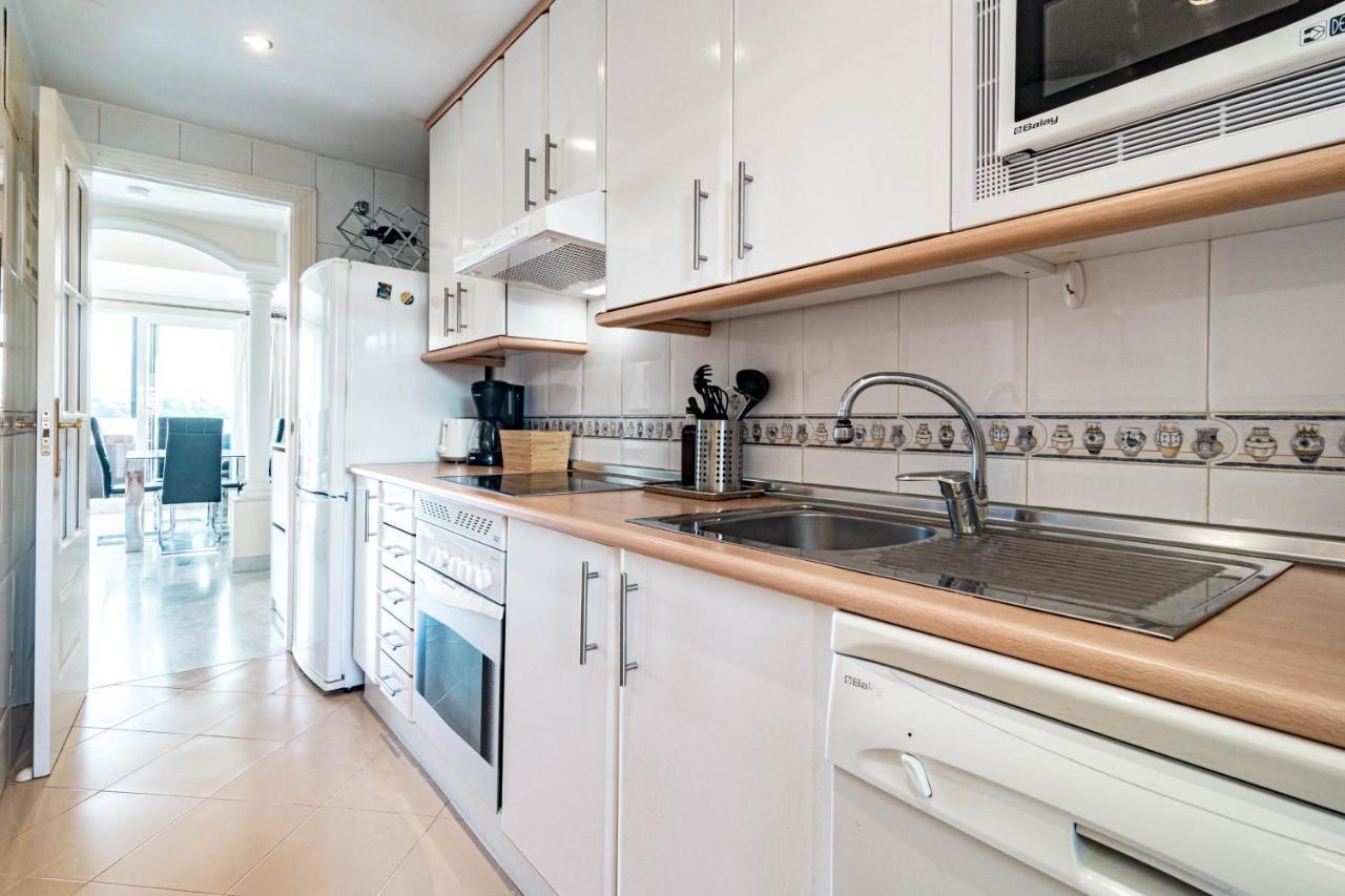 Spacious 2 Bedroom In Puerto Banus With A Private Terrace And Mountain Views Apartment