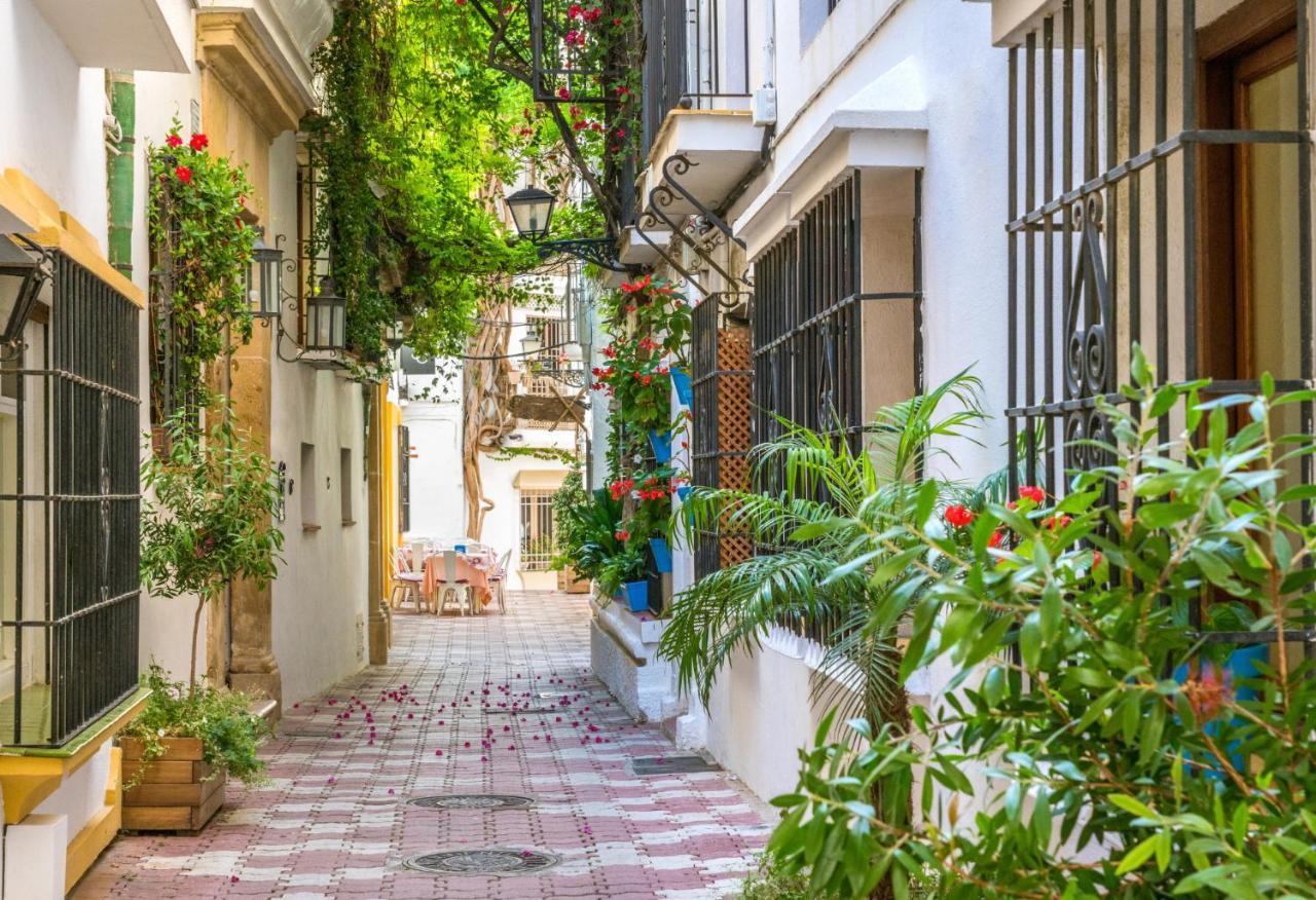 Cute In The Heart Of 1 Bedroom Marbella