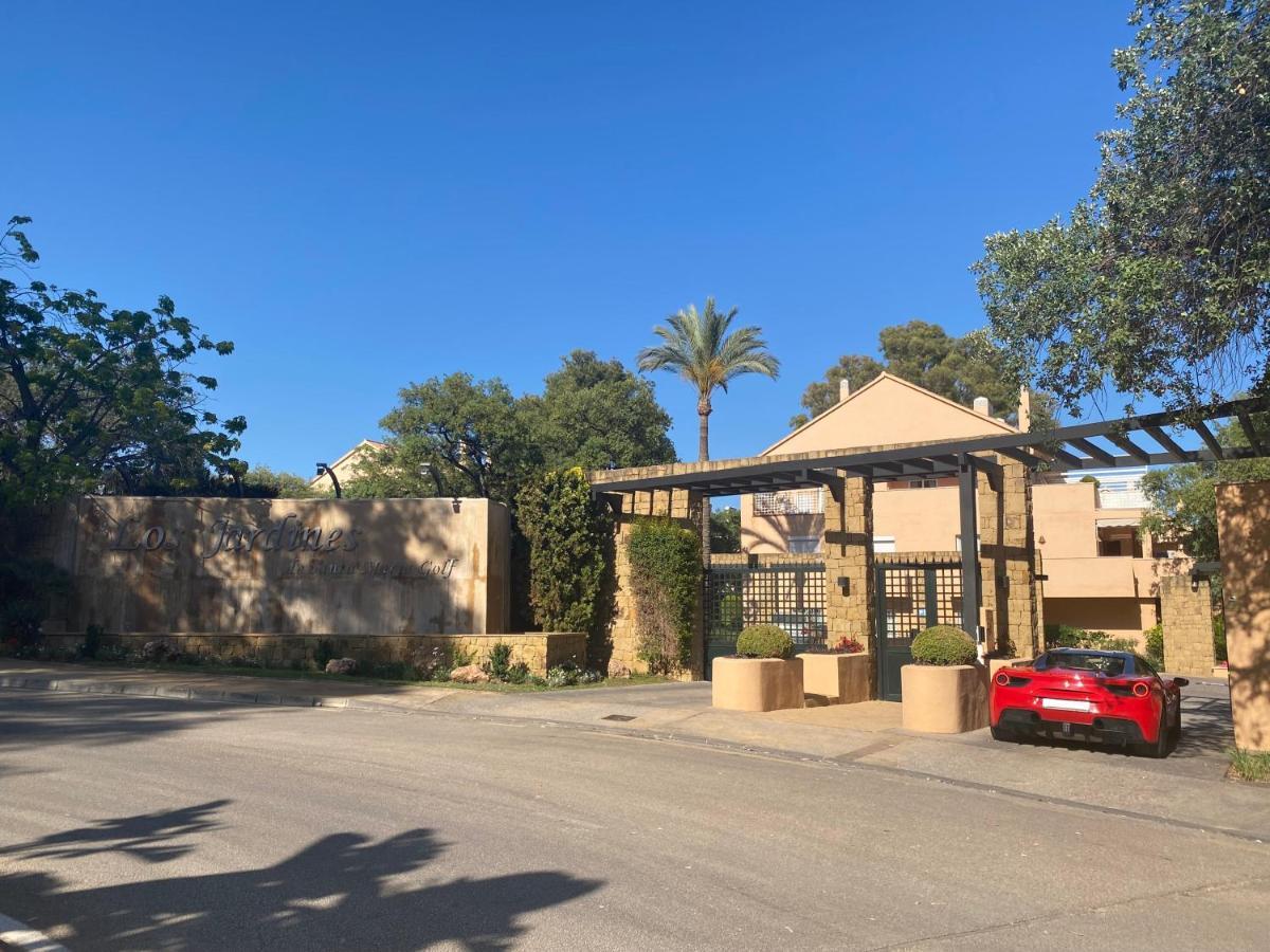 Wonderful Penthouse In Jardines De Santa Maria Golf, Elviria, Appartement