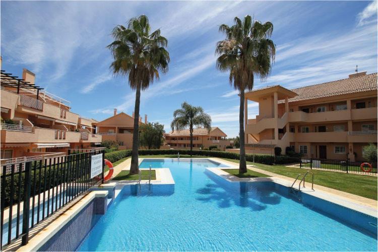 Appartement Wonderful Penthouse In Jardines De Santa Maria Golf, Elviria,