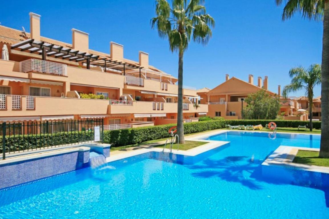 Appartement Wonderful Penthouse In Jardines De Santa Maria Golf, Elviria, Marbella