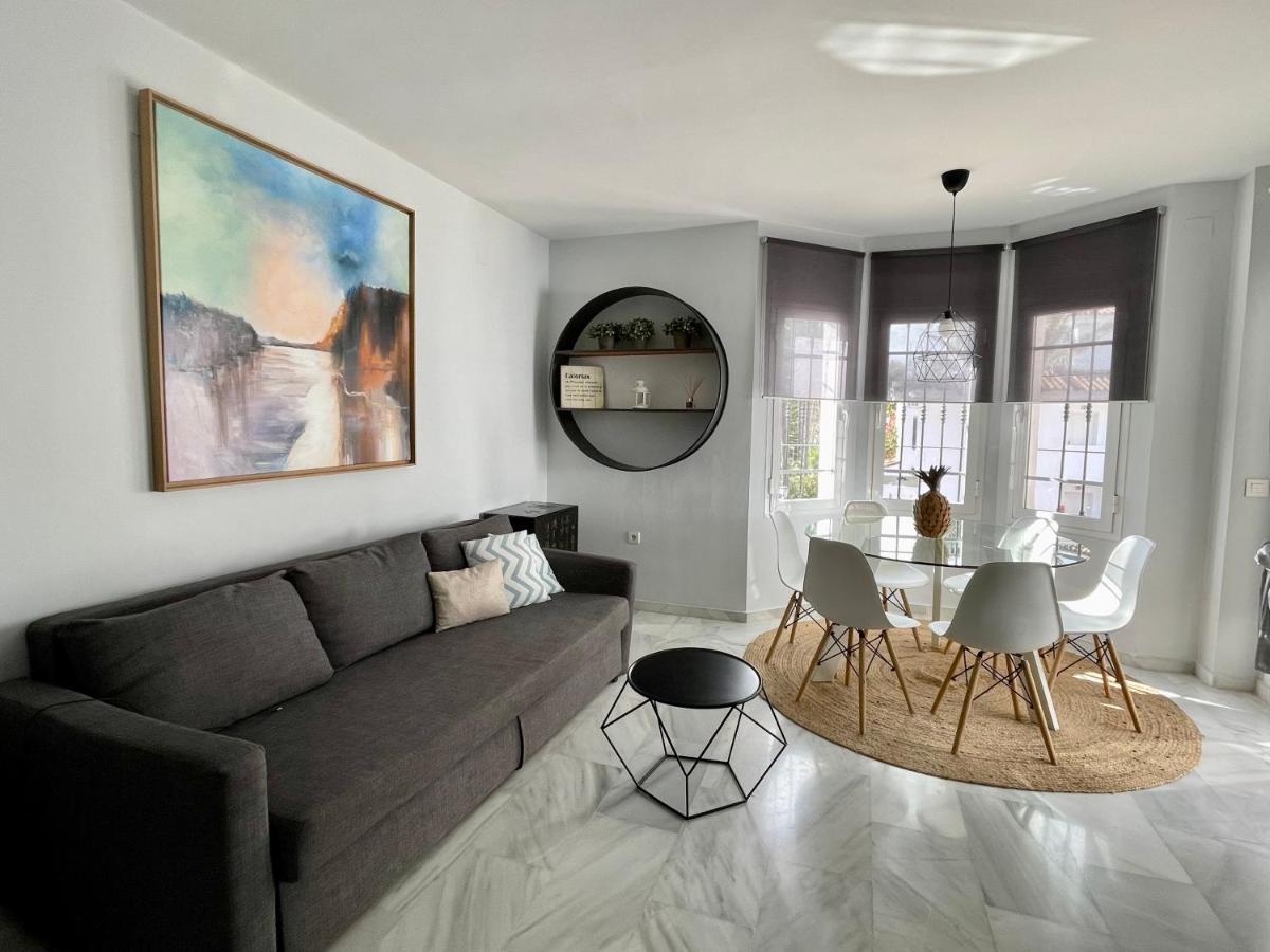 Apartment Ab - Chic Duplex Penthouse Puerto Banus *