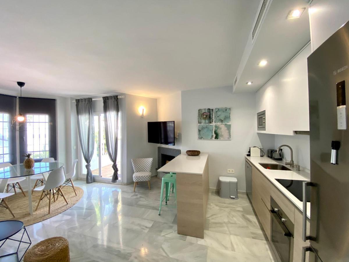 Ab - Chic Duplex Penthouse Puerto Banus * Marbella