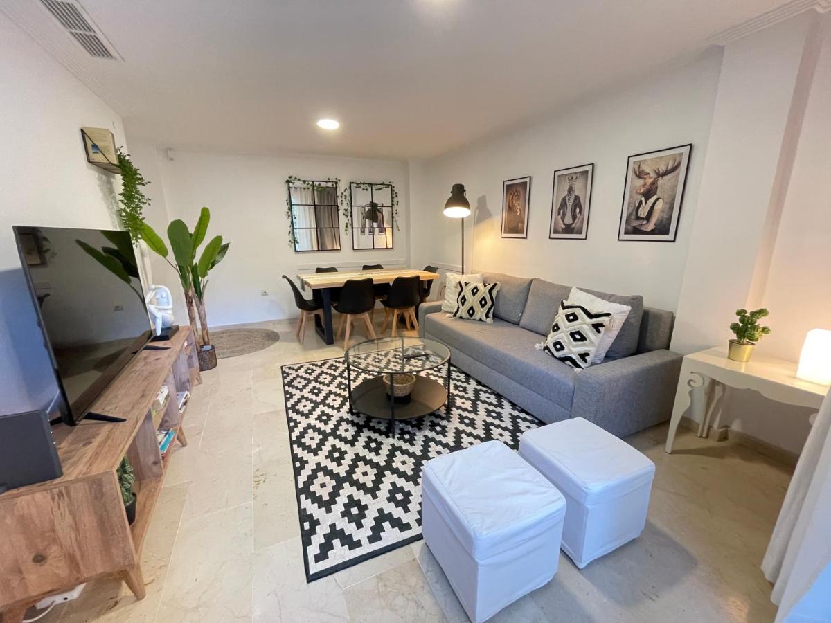 Apartment Pleasant Duplex By Elviria Dunas