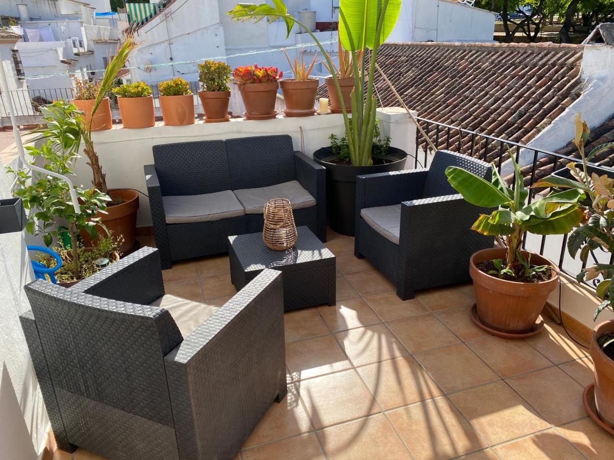 Apartamento Big Terrace Penthouse In Old Town *