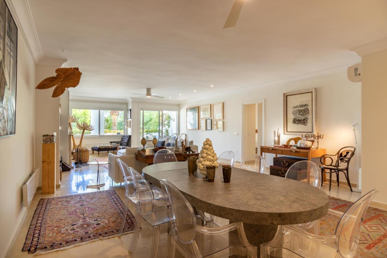 Lujoso Y Moderno Piso Con Piscina Cerca Del Campo De Golf En Guadalmina Alta - Quetzal 54 Apartamento Marbella