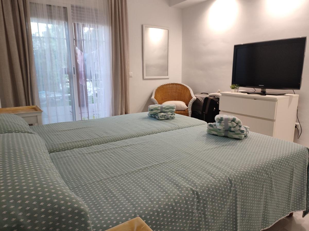 Golf & Beach Apartamento El Naranjo Apartment *