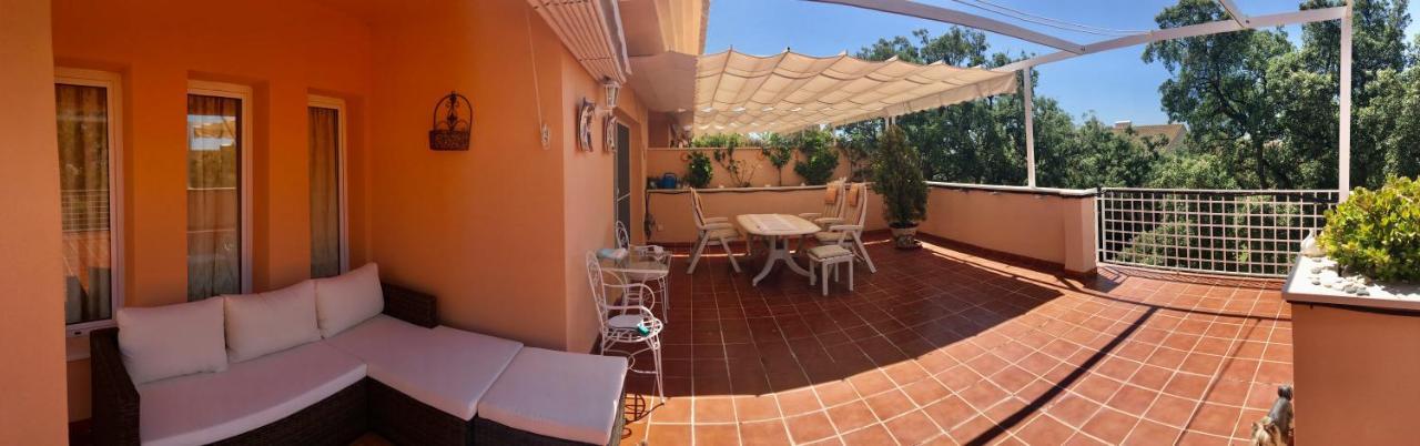 Wonderful Penthouse In Jardines De Santa Maria Golf, Elviria, *