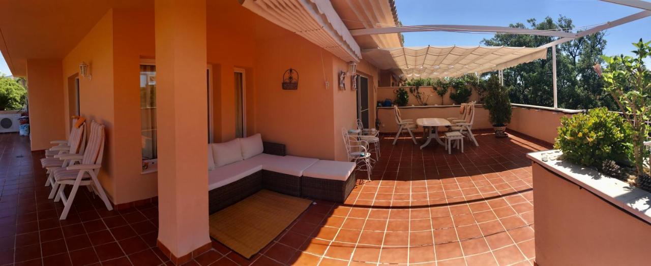Wonderful Penthouse In Jardines De Santa Maria Golf, Elviria, * Marbella