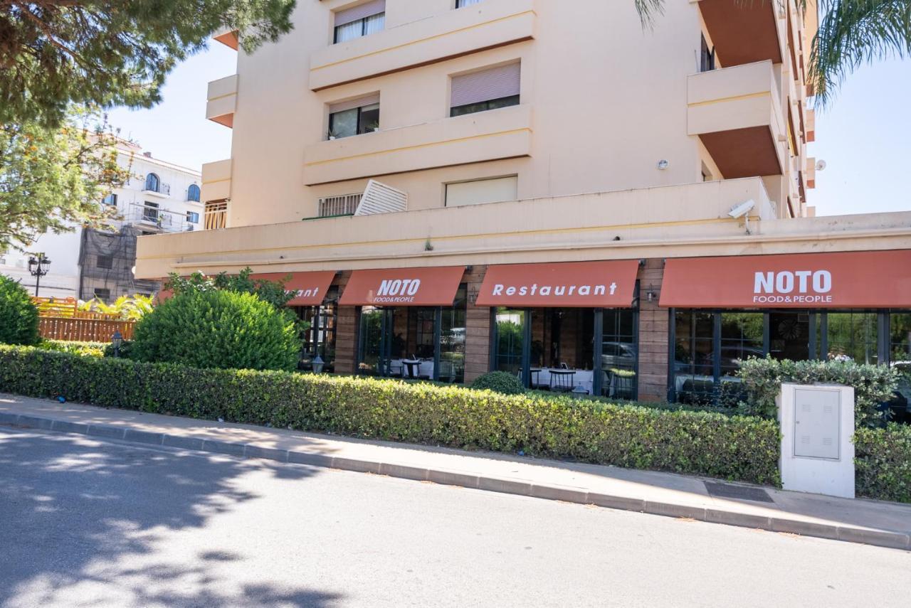 Sol Y Paz, With Amazing Location Apartment
