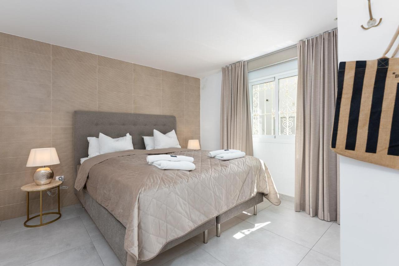 Sol Y Paz, With Amazing Location Apartment Marbella