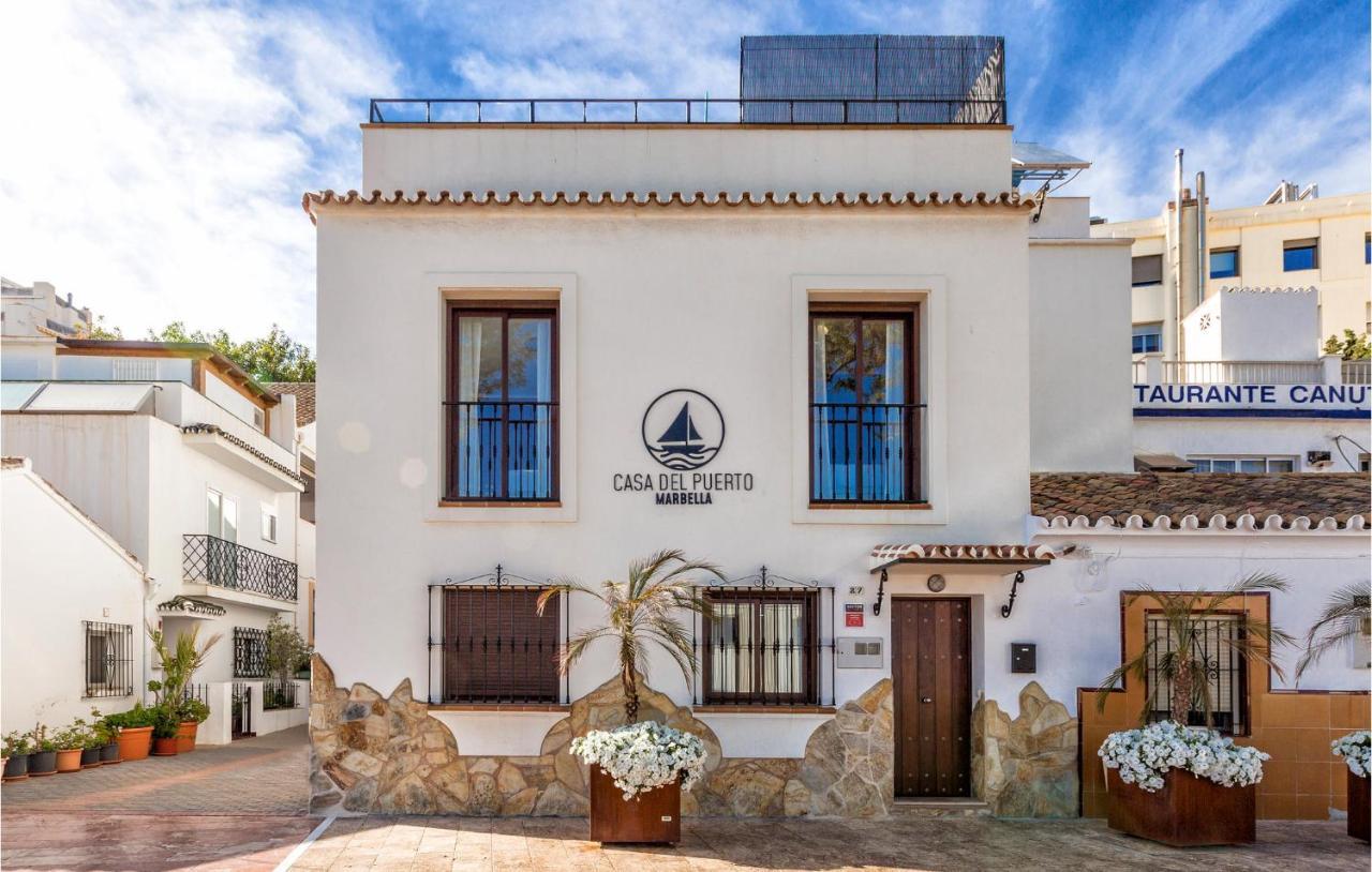 Gorgeous In With Kitchen Ferienhaus Marbella