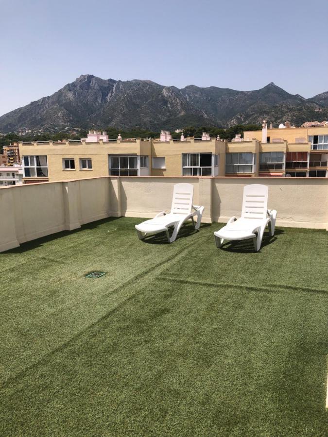 Apartment Front Line - 2 Bedroom & 2 Bathrooms Marbella