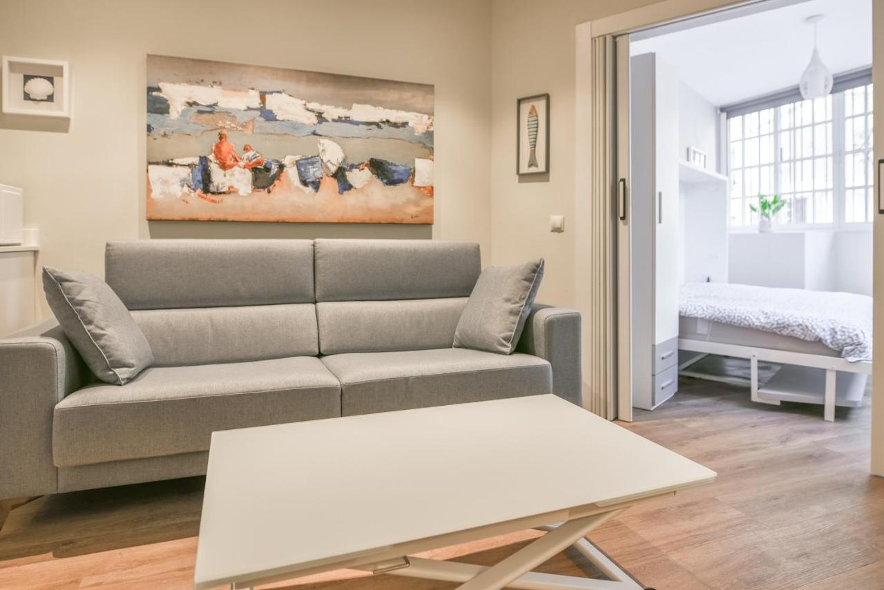 Apartment Apt. P/4 1 Min From The Beach W/pool In Marbella