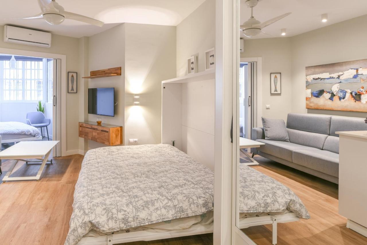 Apartment Apt. P/4 1 Min From The Beach W/pool In *
