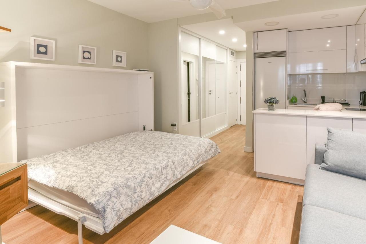 Apartment Apt. P/4 1 Min From The Beach W/pool In