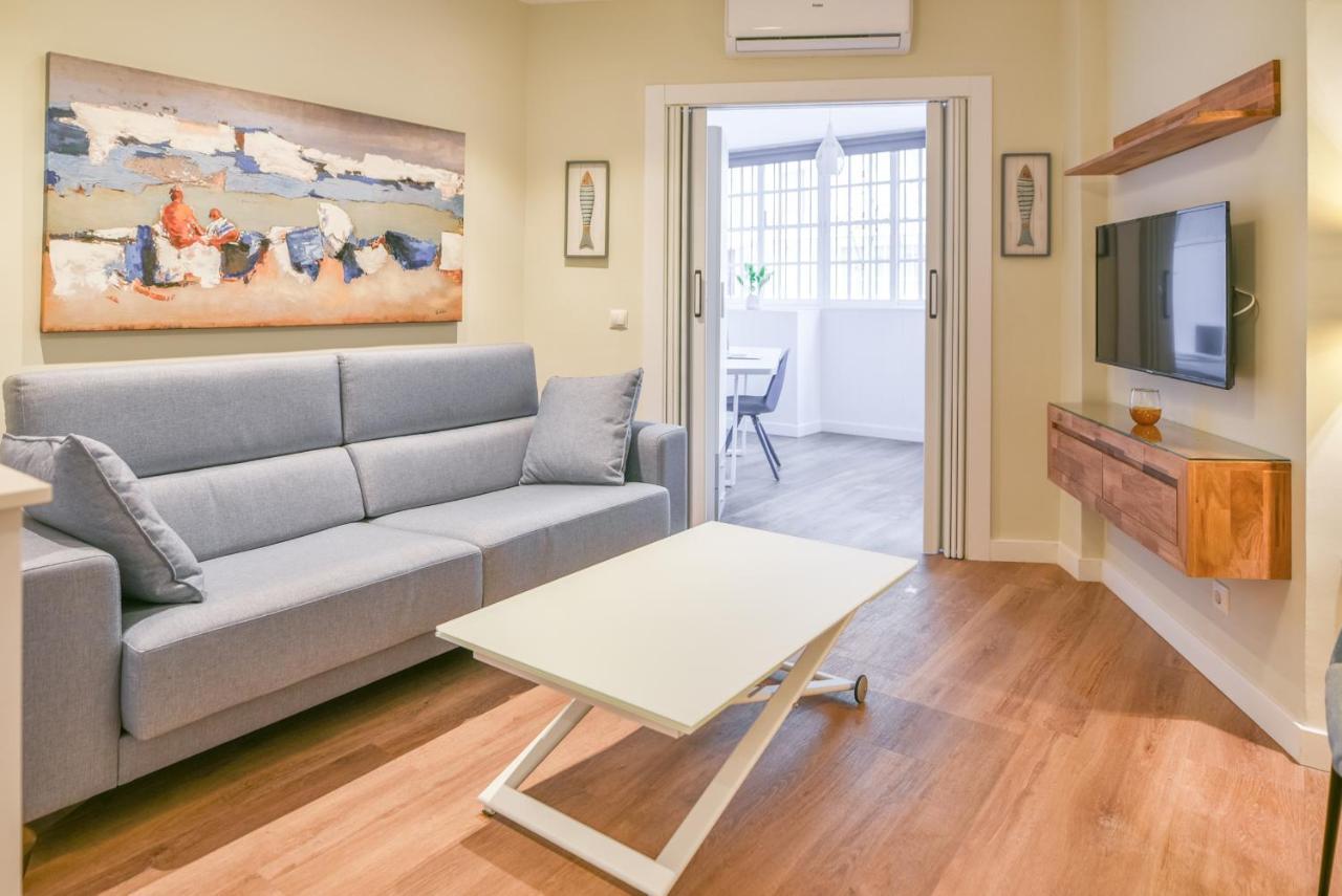 Apartment Apt. P/4 1 Min From The Beach W/pool In