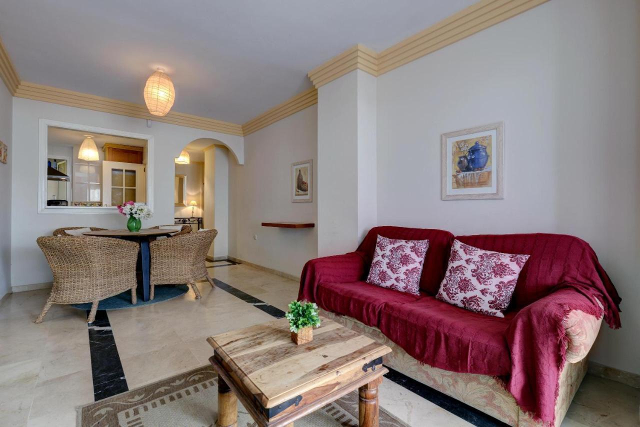 Apartment First Line Marbella