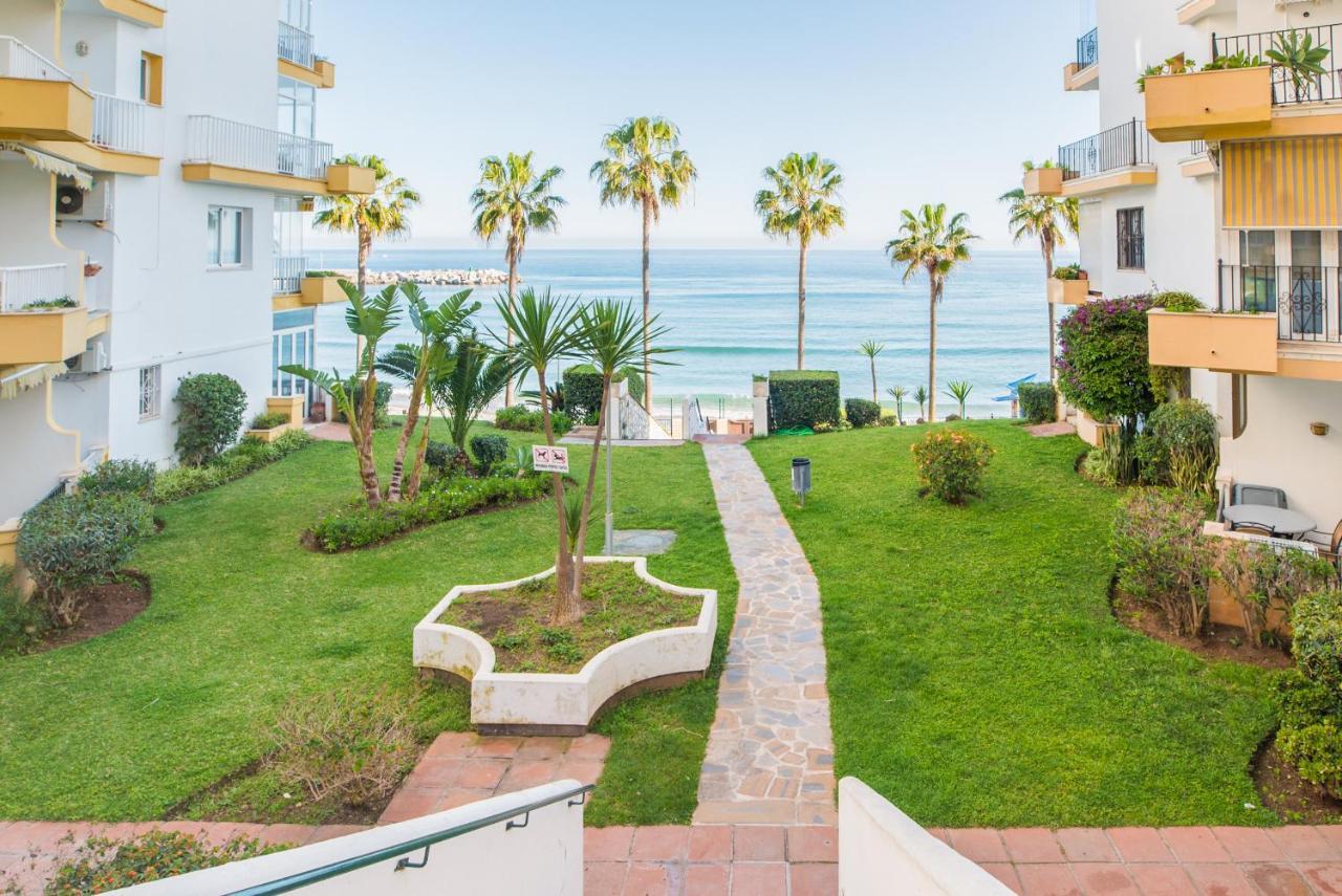 Apt. P/4 1 Min From The Beach W/pool In Apartment Marbella