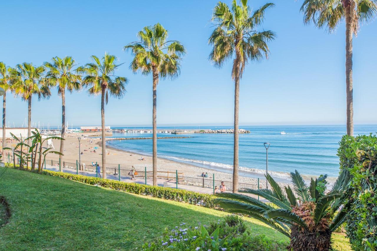 Apartment Apt. P/4 1 Min From The Beach W/pool In Marbella